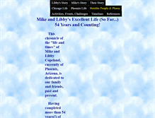 Tablet Screenshot of mrc5305.com